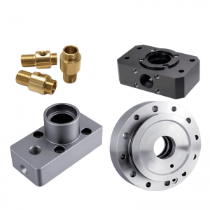 Precision parts