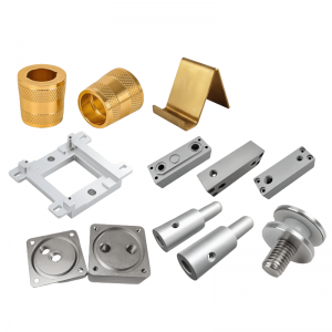 Precision parts machining