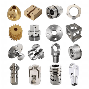 Parts machining center