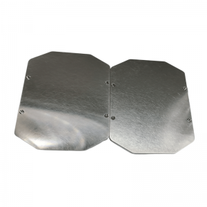 Extruded heat sink