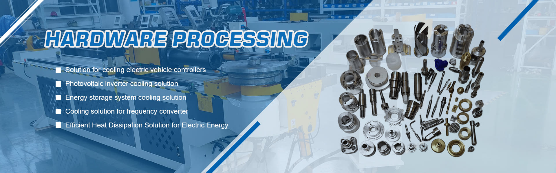 precision metal processing,liquid cooling radiator,water cooling radiator,Dongguan Zhongxin Plastic and Hardware Products Co., Ltd